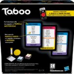 Taboo - Hasbro