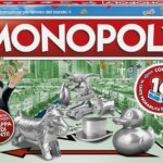 Monopoly Classic - Hasbro