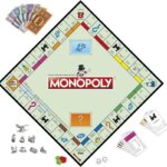 Monopoly Classic - Hasbro