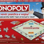 Monopoly Classic - Hasbro