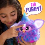 Furby Purple - Hasbro