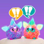 Furby Purple - Hasbro