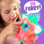 Furby Coral - Hasbro