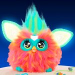 Furby Coral - Hasbro
