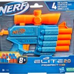 Nerf Prospect QS 4 - Hasbro