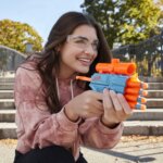 Nerf Prospect QS 4 - Hasbro