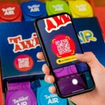 Twister Air - Hasbro