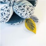 Palla Sensoriale con Sonaglio - Doudou et Compagnie