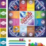 Monopoly Chance - Hasbro