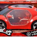 Miraculous VW Beetle - Plaumates