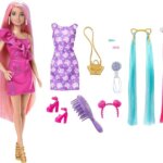 Barbie Super Chioma Bionda - Mattel