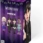 Mercoledì Addams - Minix