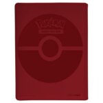 Pro Binder 12 Tasche 12 Pagine con Cerniera - Ultra Pro