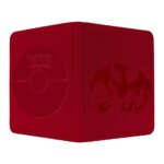 Pro Binder 12 Tasche 12 Pagine con Cerniera - Ultra Pro