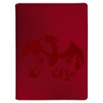 Pro Binder 12 Tasche 12 Pagine con Cerniera - Ultra Pro