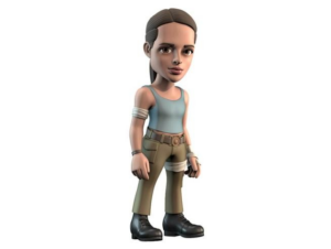 Alicia Vikander Tomb Raider - Minix