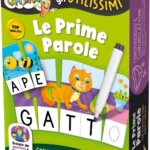 Le Prime Parole Carotina - Lisciani