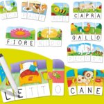 Le Prime Parole Carotina - Lisciani