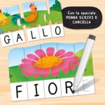 Le Prime Parole Carotina - Lisciani