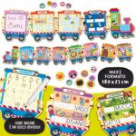 Il Trenino dei Giochi Carotina - Lisciani
