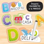 Il Mio Primo Alfabeto Carotina - Lisciani