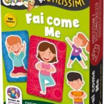 Fai Come Me Carotina - Lisciani