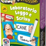 Laboratorio Leggo e Scrivo - Lisciani