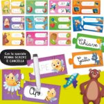 Laboratorio Leggo e Scrivo - Lisciani