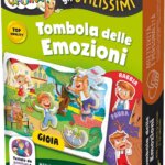 Tombola delle Emozioni Carotina - Lisciani