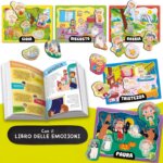 Tombola delle Emozioni Carotina - Lisciani
