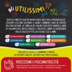 Memo Amici della Natura Carotina - Lisciani