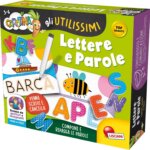 Lettere e Parole Carotina - Lisciani