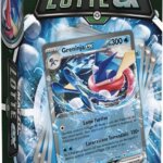 Pokemon mazzo Lotte EX Kangaskhan e Greninja - The Pokemon Company