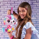 Cagnolino Airbrush Plush - Rocco Giocattoli