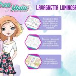 Crea la Moda Lavagnetta Luminosa - Crayola