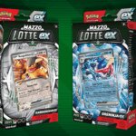 Pokemon mazzo Lotte EX Kangaskhan e Greninja - The Pokemon Company
