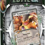 Pokemon mazzo Lotte EX Kangaskhan e Greninja - The Pokemon Company