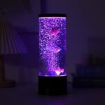Lampada con Pesci Rotonda - iTotal