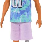 Ken con Canotta e Protesi - Mattel