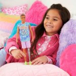 Ken con Canotta e Protesi - Mattel