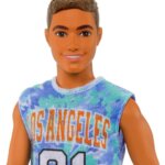 Ken con Canotta e Protesi - Mattel