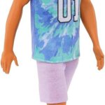 Ken con Canotta e Protesi - Mattel