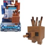 Golem di Legno Minecraft - Mattel