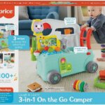 Camper Grandi Avventure - Fisher Price