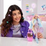 Barbie Extra Look Neve - Mattel
