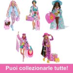 Barbie Extra Look Neve - Mattel