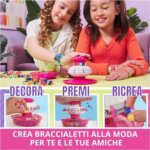 Macchina Crea Braccialetti Pop Style - Spin Master