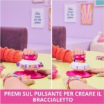 Macchina Crea Braccialetti Pop Style - Spin Master