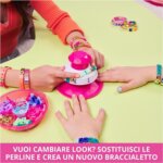Macchina Crea Braccialetti Pop Style - Spin Master