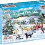 71345 Calendario dell Avvento Viaggio di Natale - Playmobil